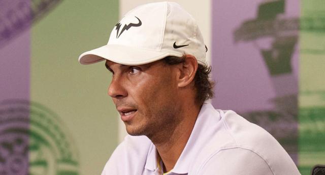 开云官方网站-纳达尔年度全满贯梦碎 又是腹肌撕裂，还是弗里茨