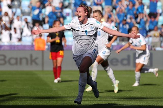 开云登录入口-【女足欧洲杯】法国半场进5球横扫意大利 冰岛1比1