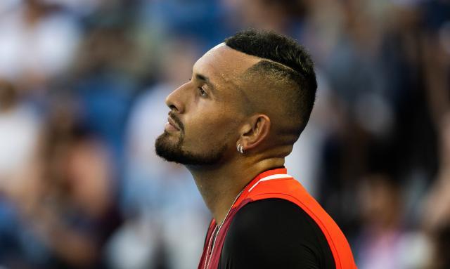 开云登录入口-摔球拍飙脏话！“坏小子”克耶高斯又和裁判杠上了