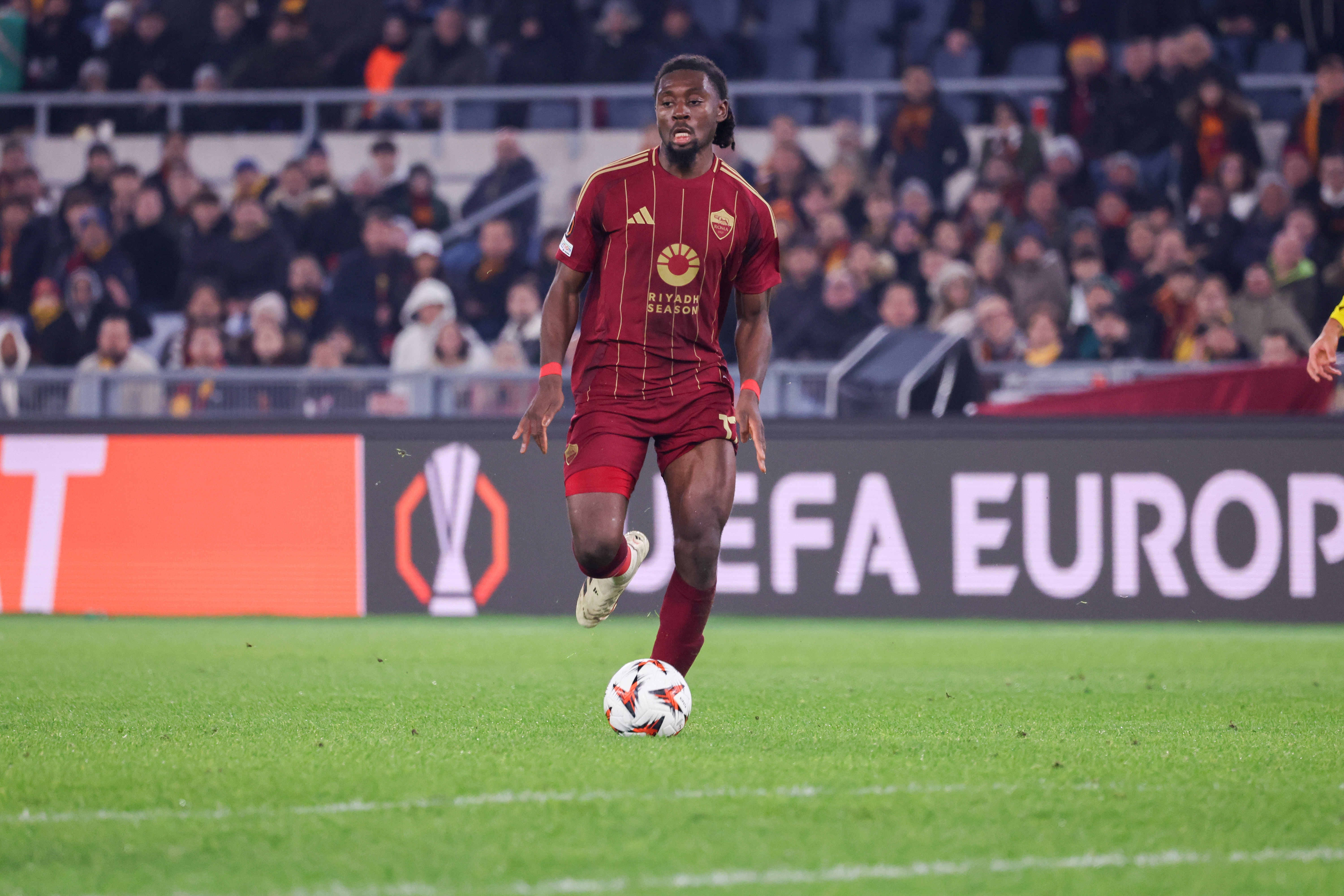 开云官方网站-迪马：罗马中场科内肌肉损伤，将缺阵一个月错过接下来五场比赛