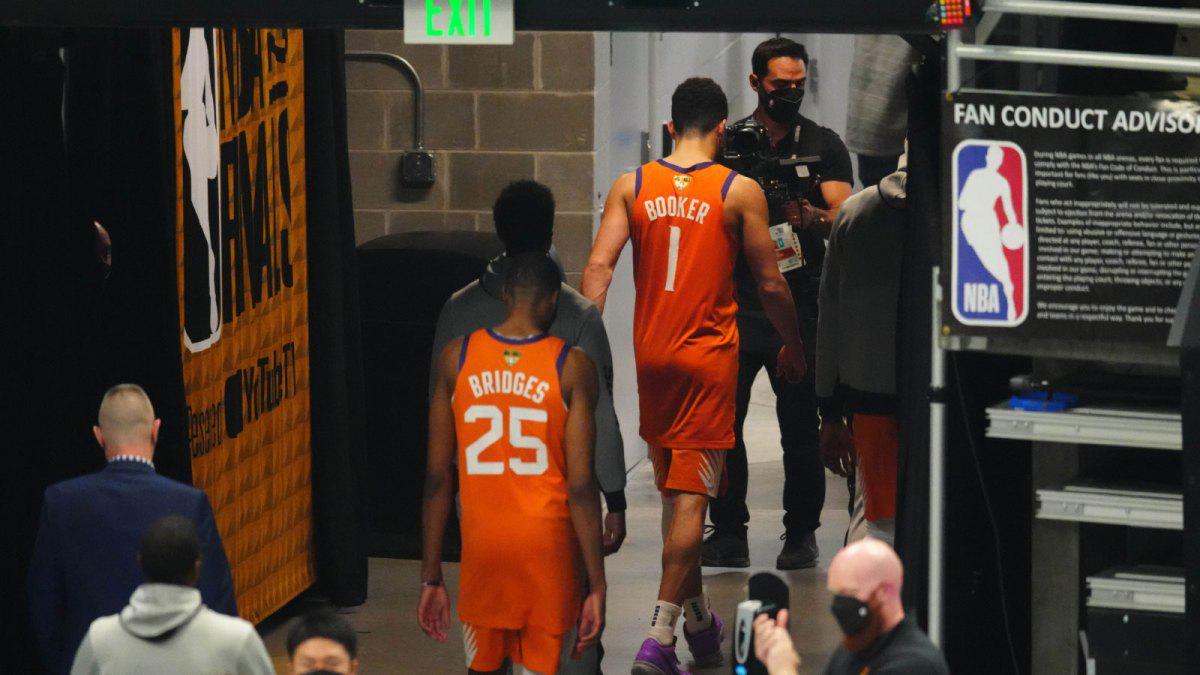 开云官方网站-尼克斯米卡尔·布里奇斯坦诚地表示,他即将第2次征战NBA总决赛